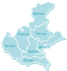 Mollificio Veneto, mollificio in provincia Veneta